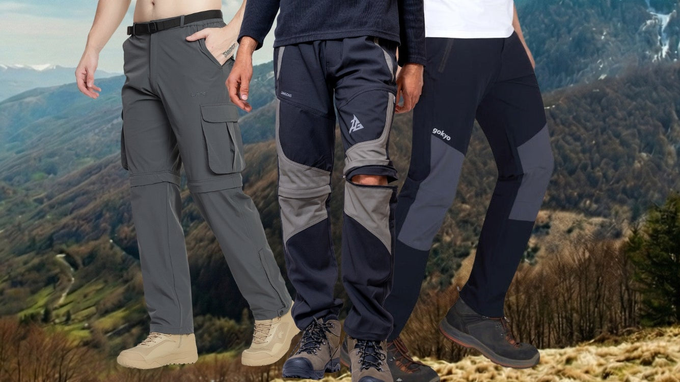 Trek pants