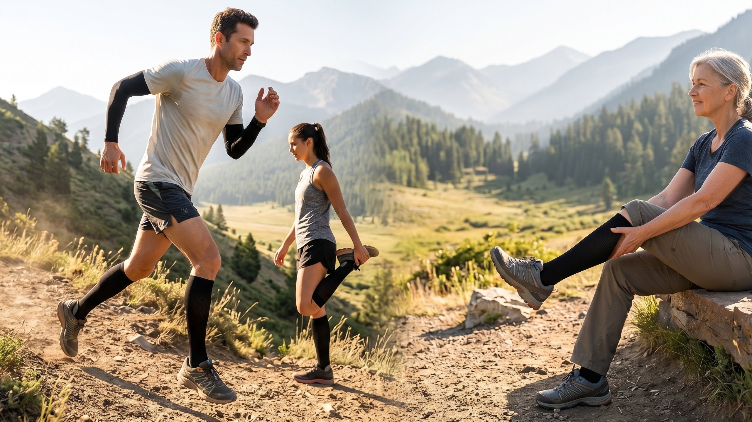The Ultimate Guide to Compression Socks: Why You Need Them & How to Choose