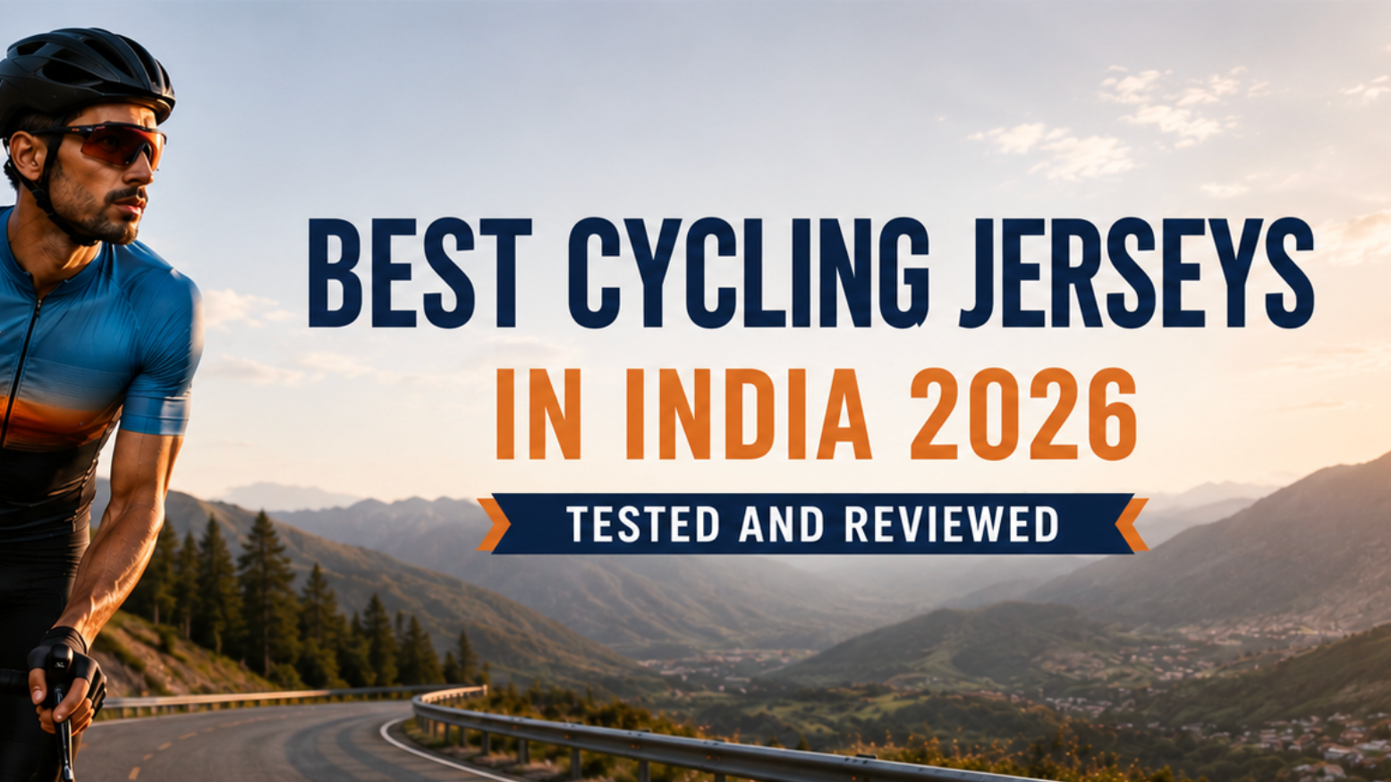 Best Cycling Jerseys in India 2026: Tested and Reviewed