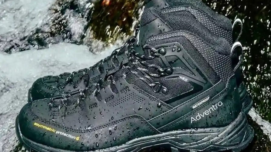 Why You Shouldn’t Wear Regular Sports Shoes for a Trek