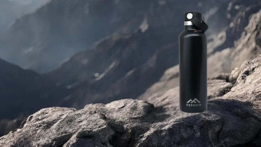 water bottle