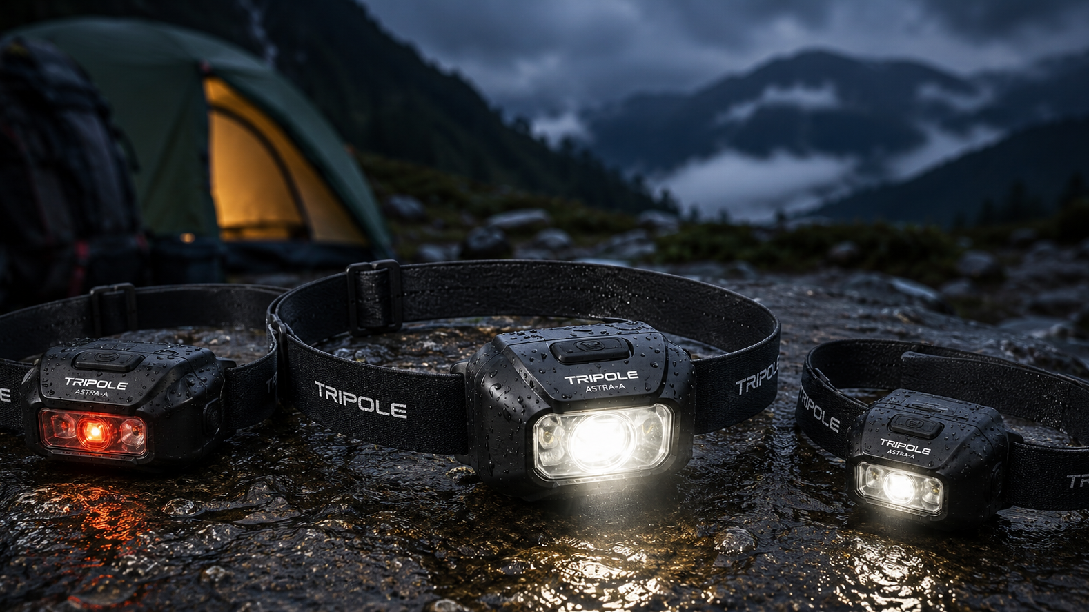 Looking for a Headlamp in India This Monsoon? Read This First.