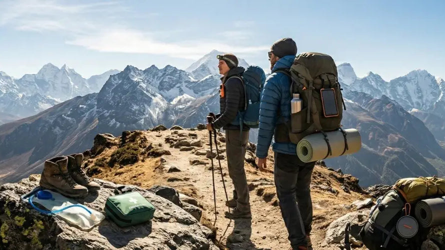 Trek guide