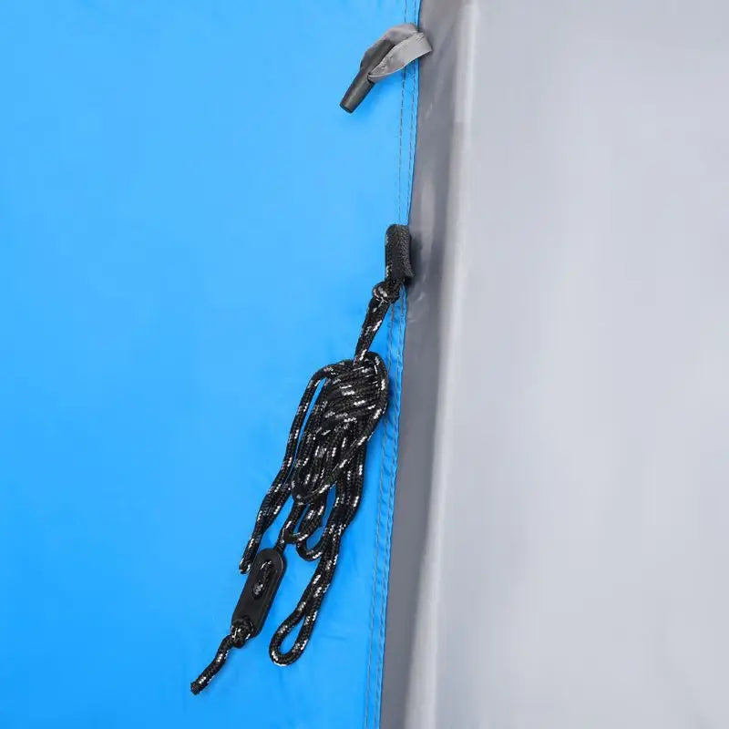 Adventra 3 Person Camping Tent - Blue / 3 Persons - Tent