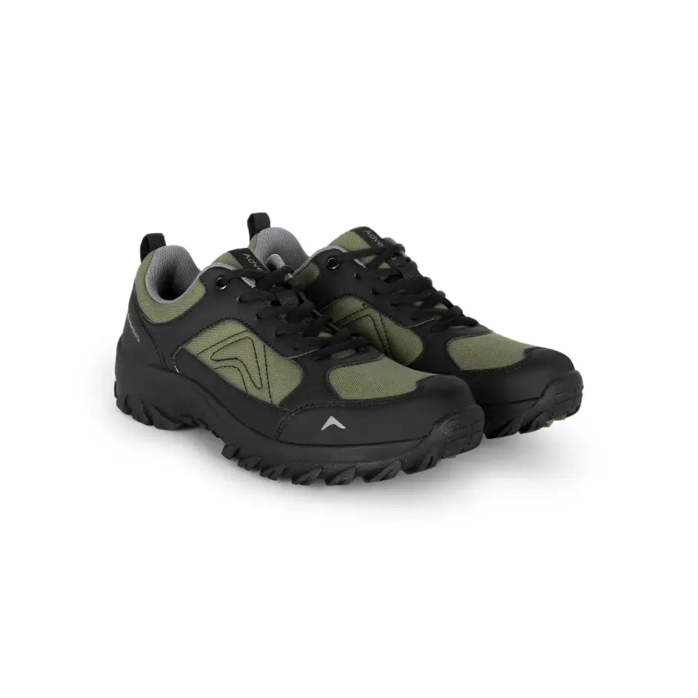 Adventra Men’s Low Ankle NWP Hiking Shoes - Shoes