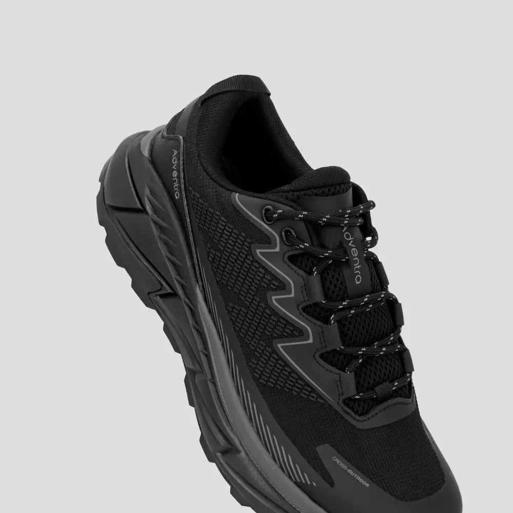 Adventra Men’s Trail Running Ultra Grip Shoes - Shoes