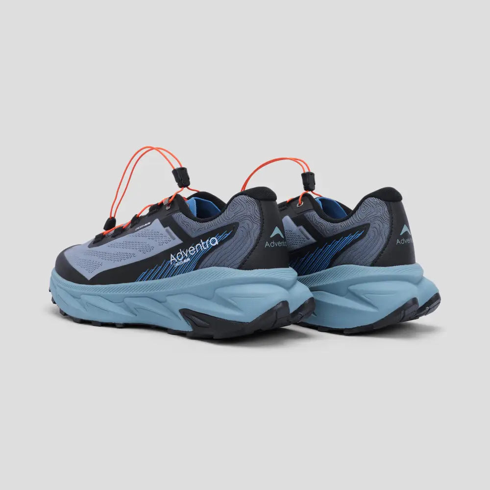 Adventra Men’s Trail Running Ultra Grip Shoes - Shoes