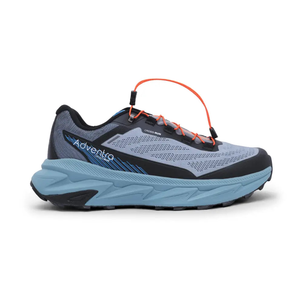 Adventra Men’s Trail Running Ultra Grip Shoes - Blue / 39 - Shoes