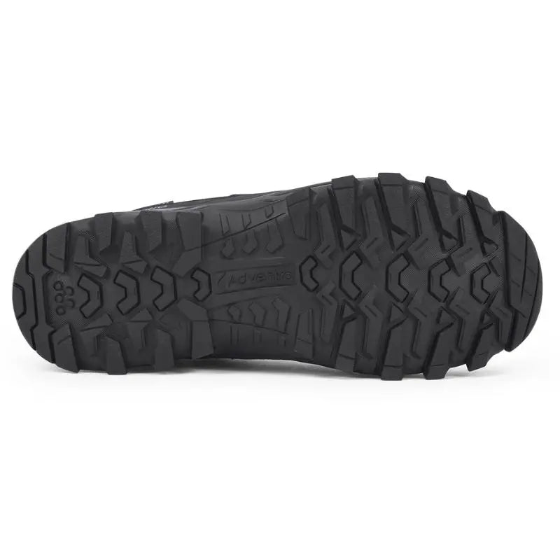 Adventra Men’s Warm and Waterproof Mid-Ankle Hiking Shoes - Shoes