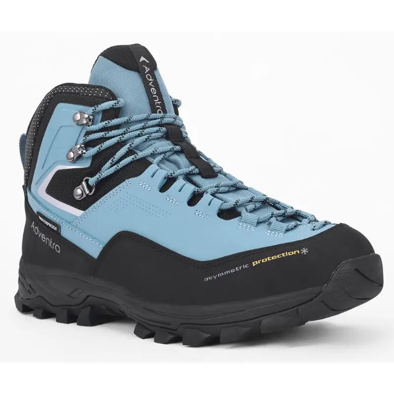 Adventra Men’s Warm and Waterproof Mid-Ankle Hiking Shoes - Shoes