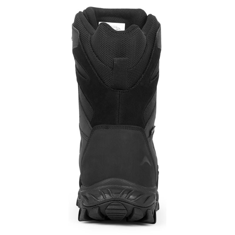 Adventra Men’s Waterproof Hiking Shoes High Ankle with Cushion Comfort - Shoes