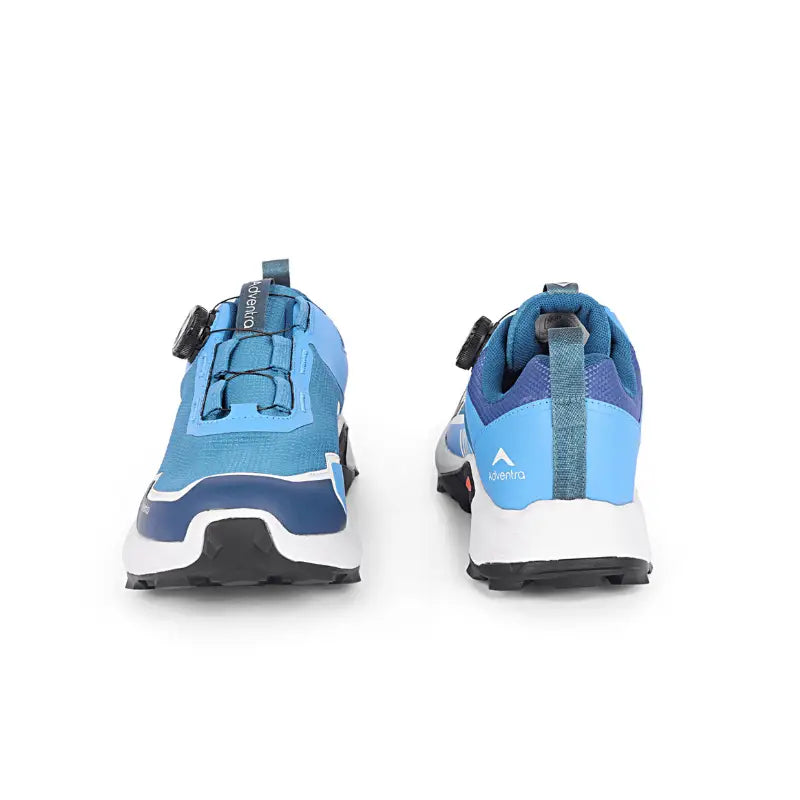 Adventra Men’s Waterproof Hiking Shoes Low Ankle with Ultra Grip - Shoes