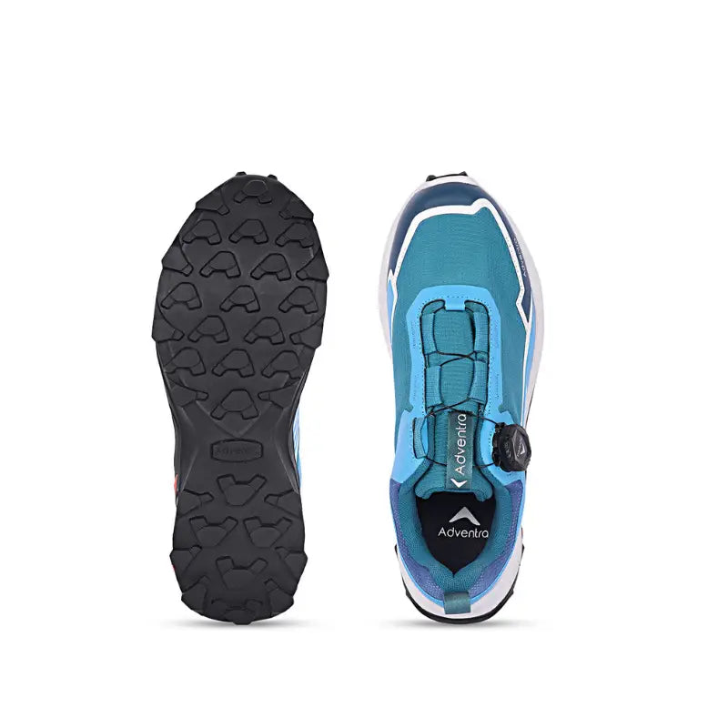 Adventra Men’s Waterproof Hiking Shoes Low Ankle with Ultra Grip - Shoes