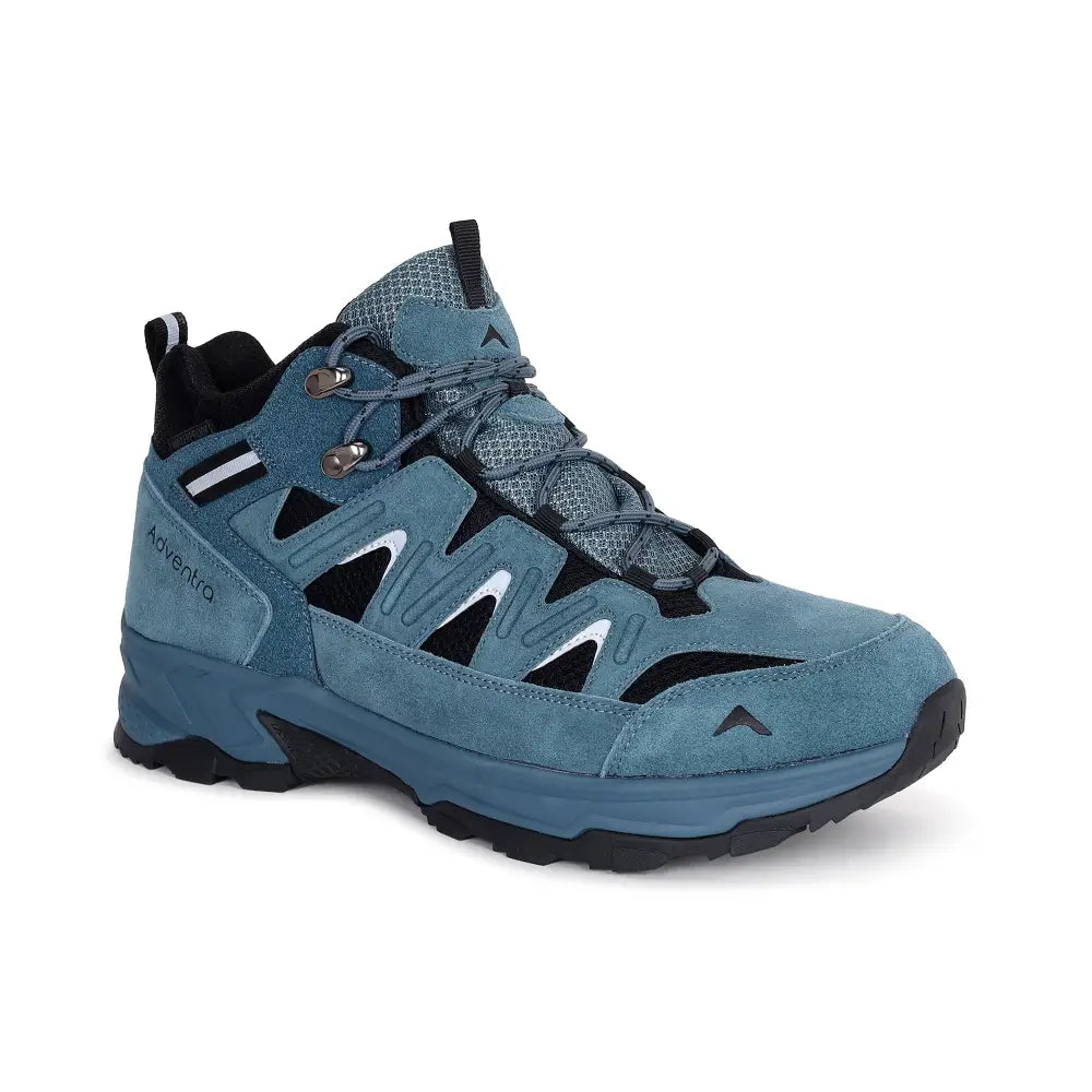Adventra Men’s Waterproof Mid-Ankle Hiking Shoes - Shoes