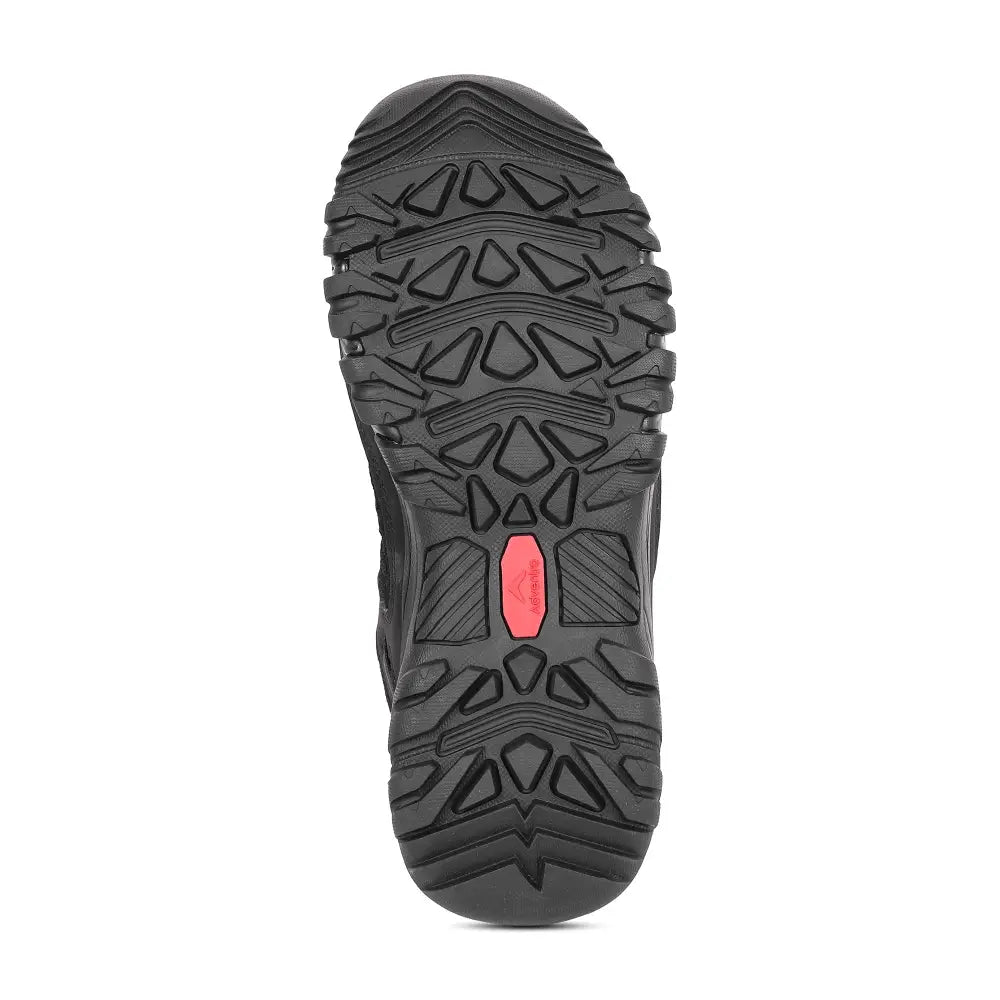 Adventra Men’s Waterproof Mid-Ankle Hiking Shoes - Shoes