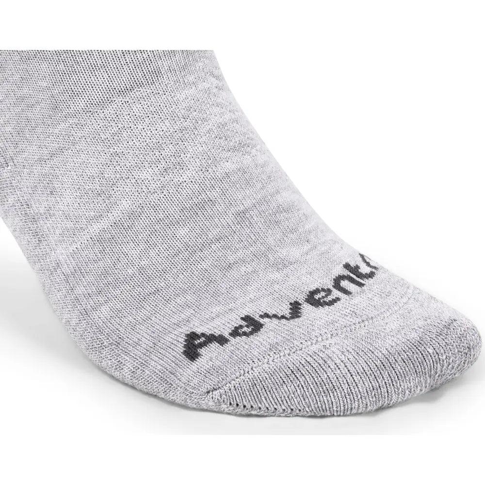 Adventra Unisex Socks with Marino Wool & Acrylic 2 Pairs - Socks