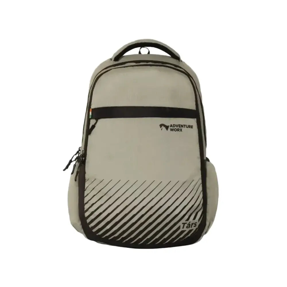 Adventure Unisex Worx Tars Backpack – 24 Liters - Grey - Backpack