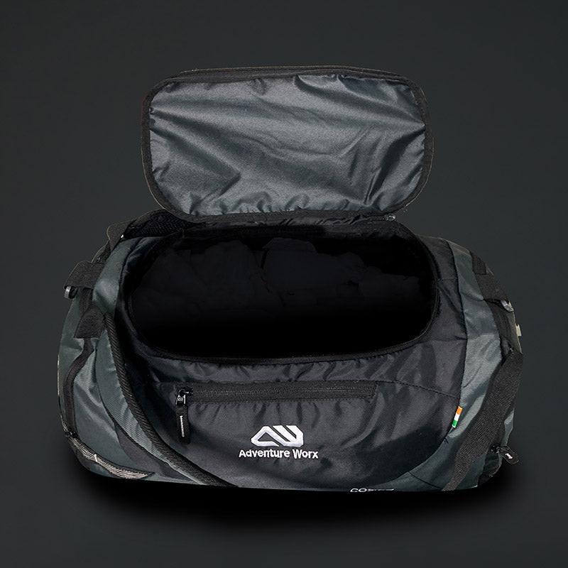 Adventure Worx 20 Litre Cosmo Duffel Bag - Rucksacks and Backpacks