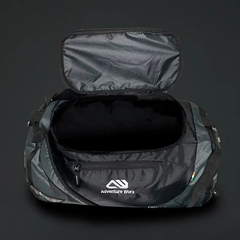 Adventure Worx 20 Litre Cosmo Duffel Bag - Rucksacks and Backpacks