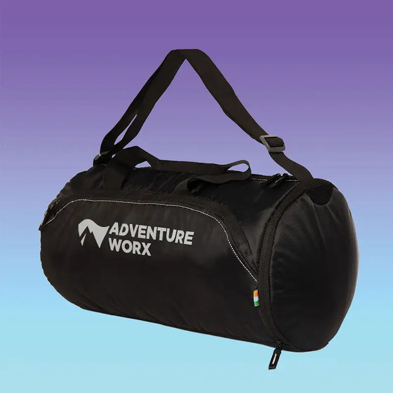 Adventure Worx 28 Litre Gym-Sports Duffle Bag - Rucksacks and Backpacks