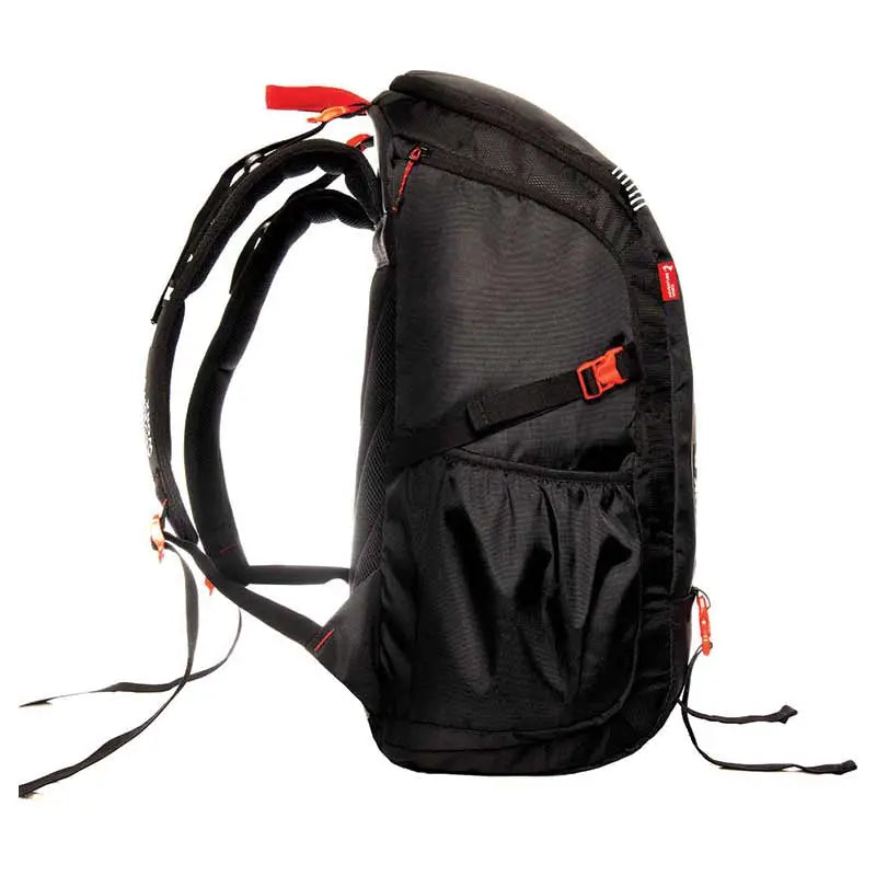 Adventure Worx Athletic Bag-Sports Bag-Backpack-35 Litres - Black / 35 Litres - Rucksacks and Backpacks
