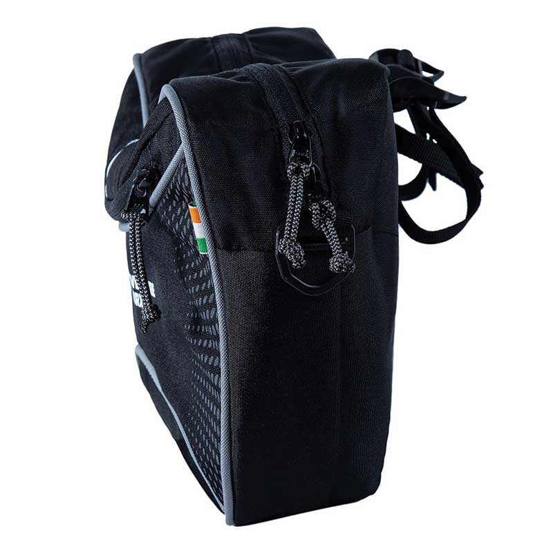 Adventure Worx Cycle Handlebar Bag-Large - Black - Cycling Essentials
