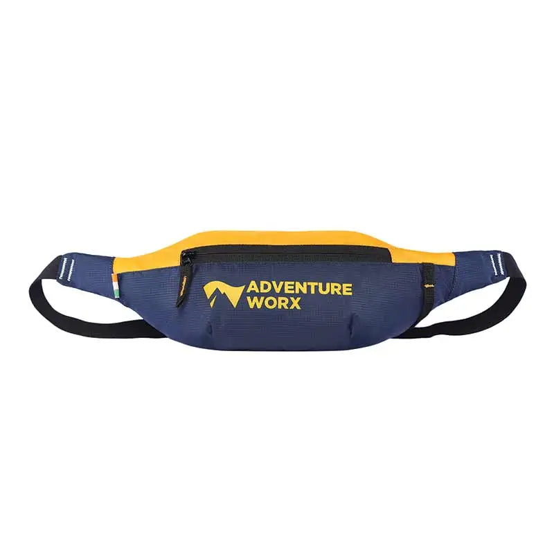 Adventure Worx Go X Inn Waist Belt - Navy Blue - Waist Packs