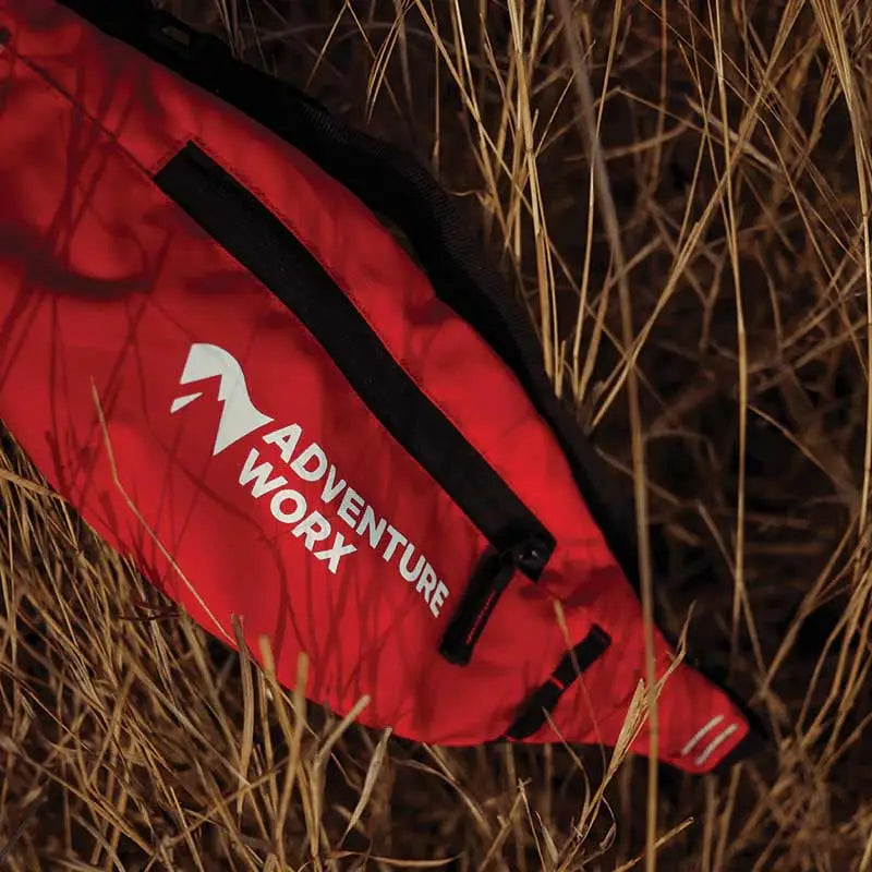 Adventure Worx Go X Inn Waist Belt - Waist Packs