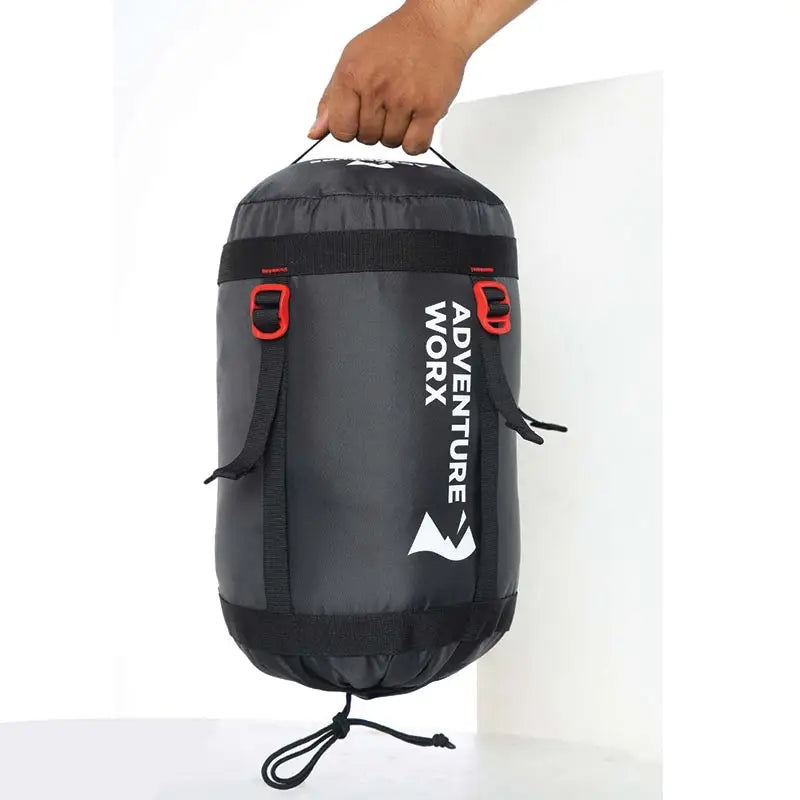 Adventure Worx High Altitude (-10 Degree Celsius) Sleeping Bag - Sleeping Bags