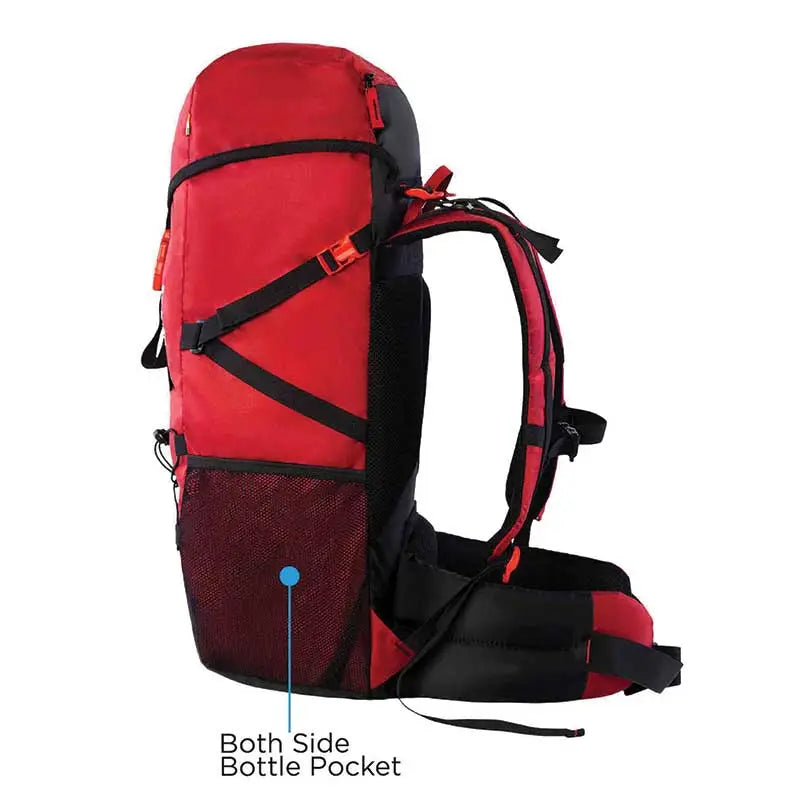 Adventure Worx Kary 45 Litre Rucksack - Rucksacks and Backpacks