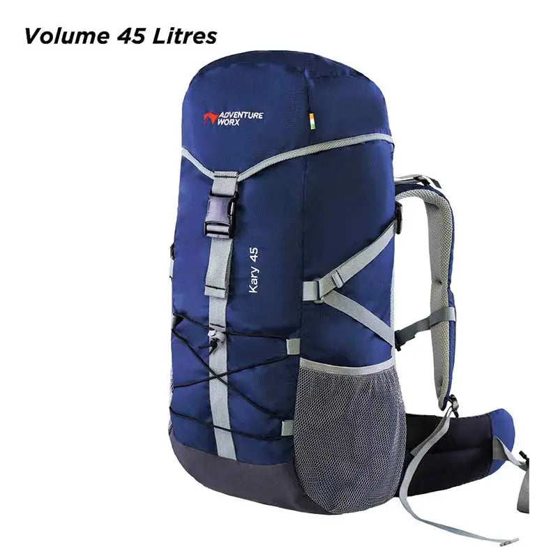 Adventure Worx Kary 45 Litre Rucksack - Rucksacks and Backpacks