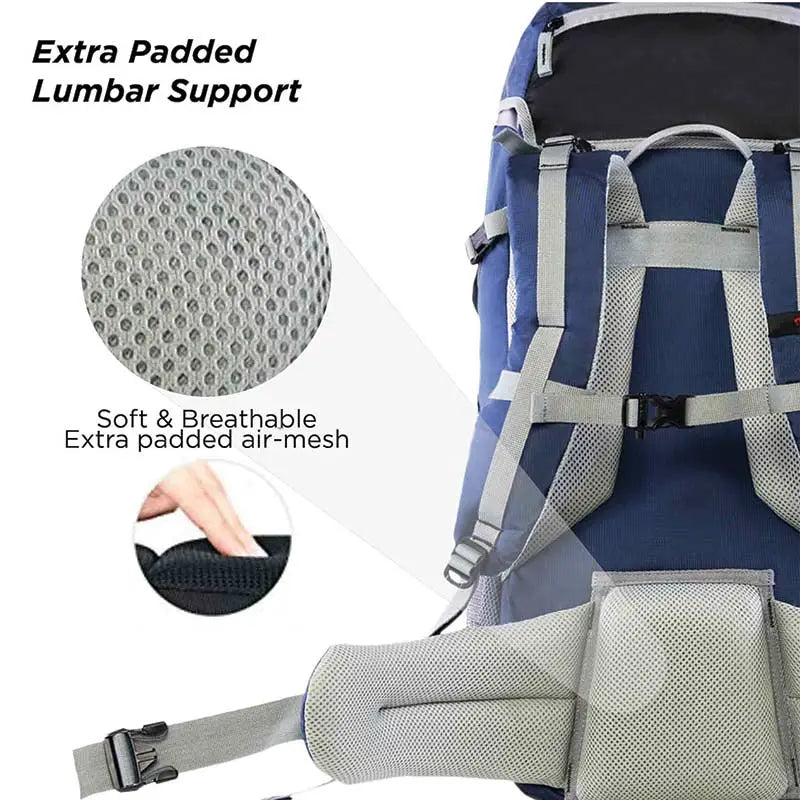 Adventure Worx Kary 45 Litre Rucksack - Rucksacks and Backpacks
