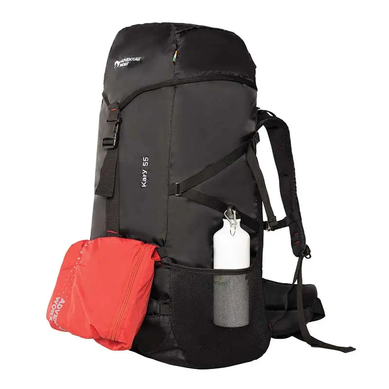 Adventure Worx Kary 55 Litre Rucksack - Rucksacks and Backpacks