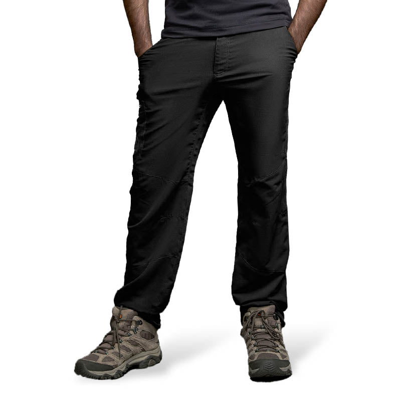 Adventure Worx Kokthang Men’s Outdoor Trousers - Black / 30 - Cargos and Pants