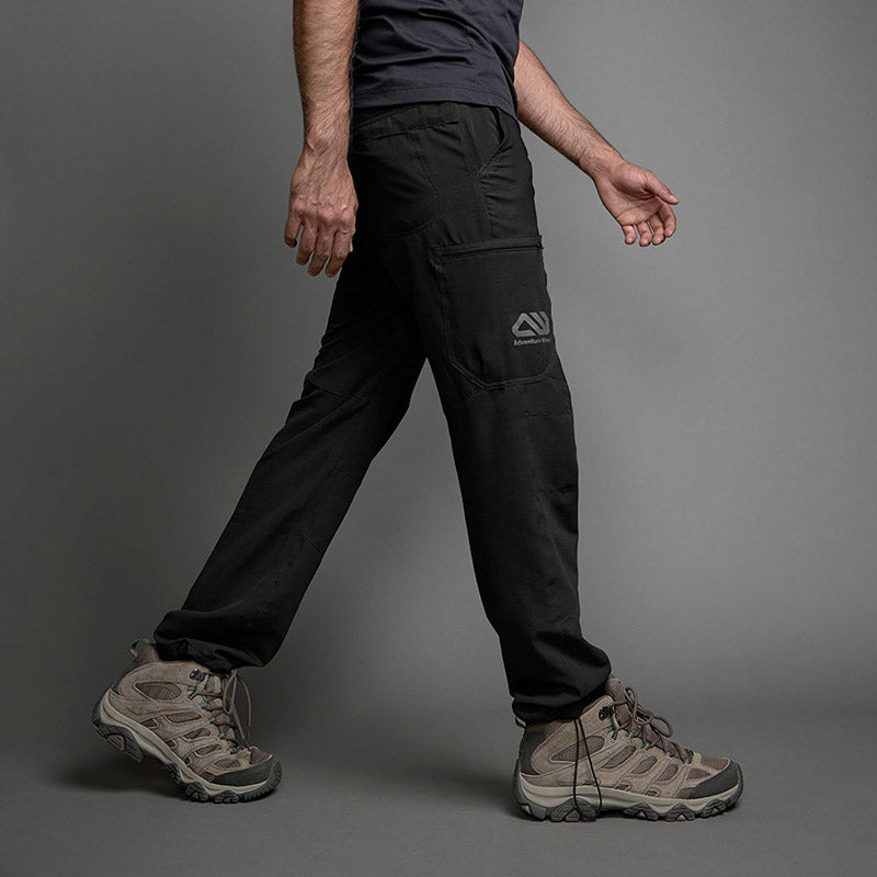 Adventure Worx Kokthang Men’s Outdoor Trousers - Cargos and Pants
