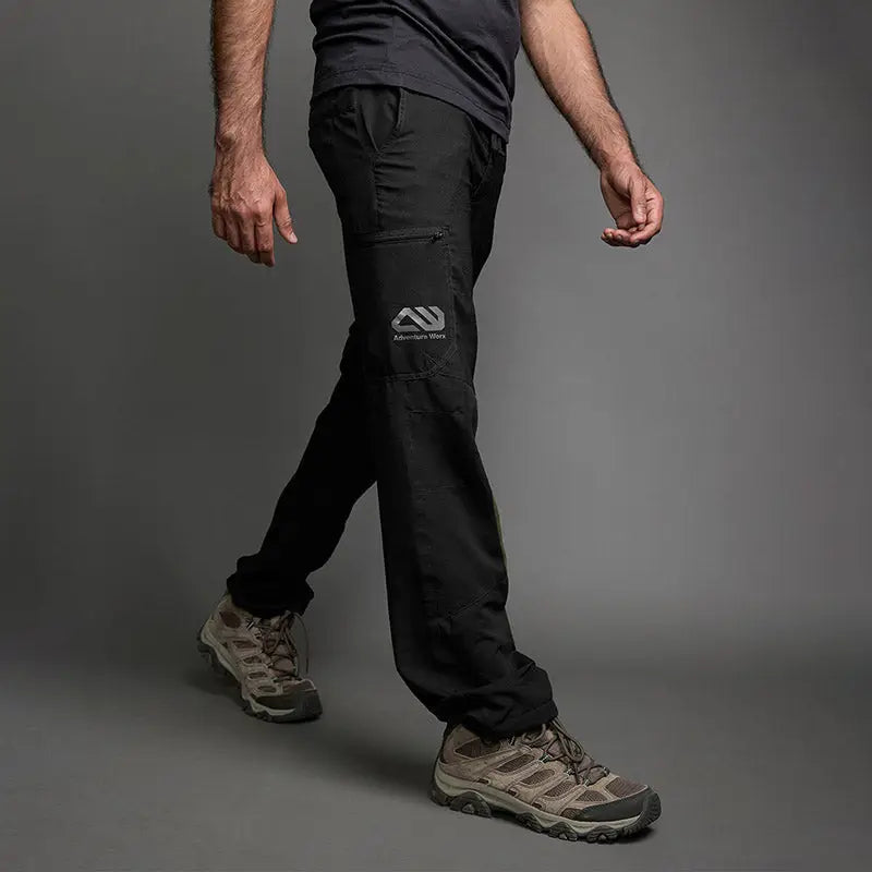 Adventure Worx Kokthang Men’s Outdoor Trousers - Cargos and Pants