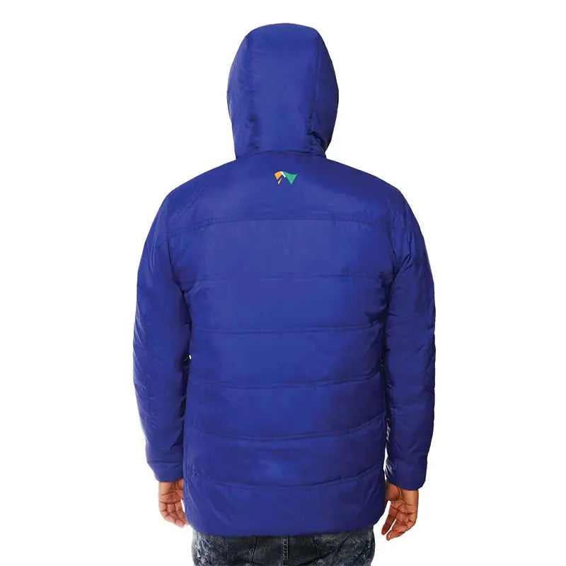 Adventure Worx Men’s -5 degrees Lumi Quilted Jacket - Winter Jacket