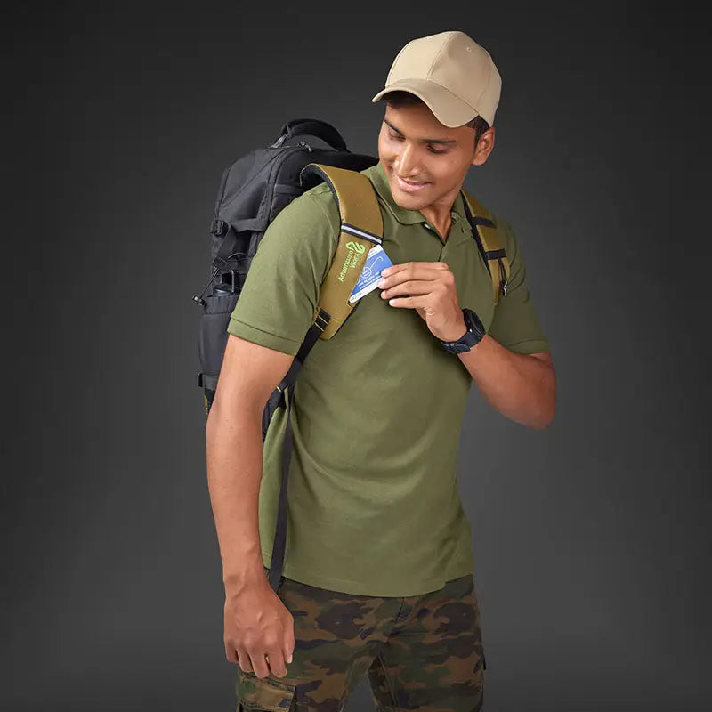 Adventure Worx Worx Parbath 32 Liter Backpack - Rucksacks and Backpacks
