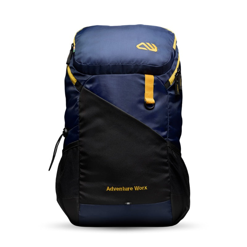 Adventure Worx Tawang 24 Liters Backpack - Blue / 24 Litres - Rucksacks and Backpacks