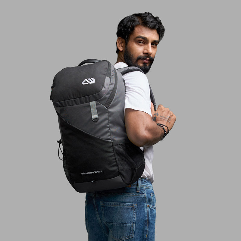 Adventure Worx Tawang 24 Liters Backpack - Rucksacks and Backpacks