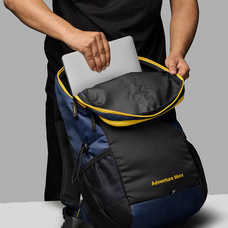 Adventure Worx Tawang 24 Liters Backpack - Rucksacks and Backpacks