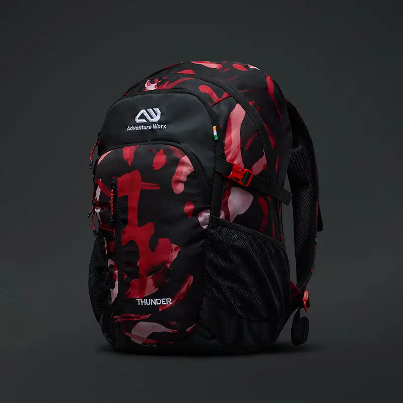 Adventure Worx Thunder 30 Liter Backpack - Rucksacks and Backpacks