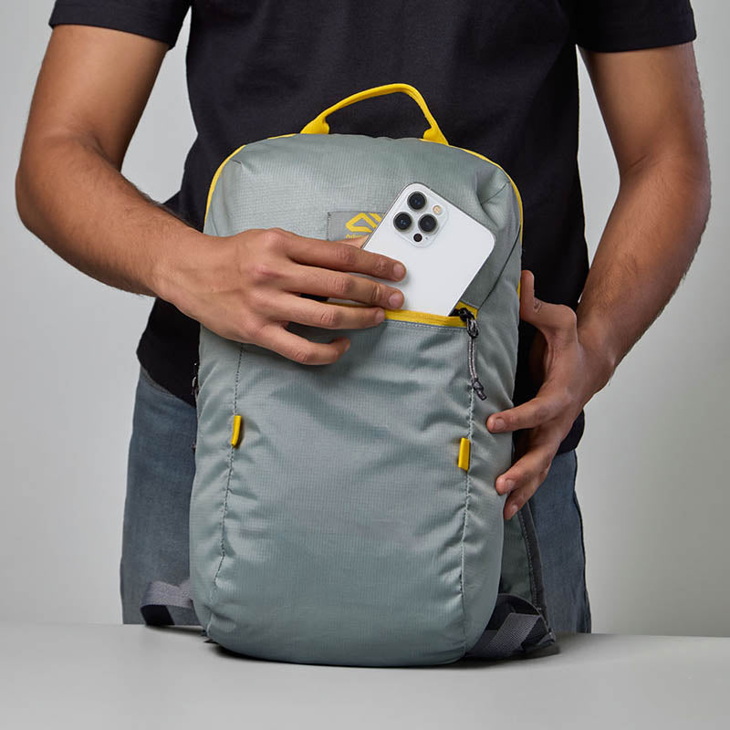 Adventure Worx Tosh 8 Liters Backpack (Pack of 2) - Rucksacks and Backpacks