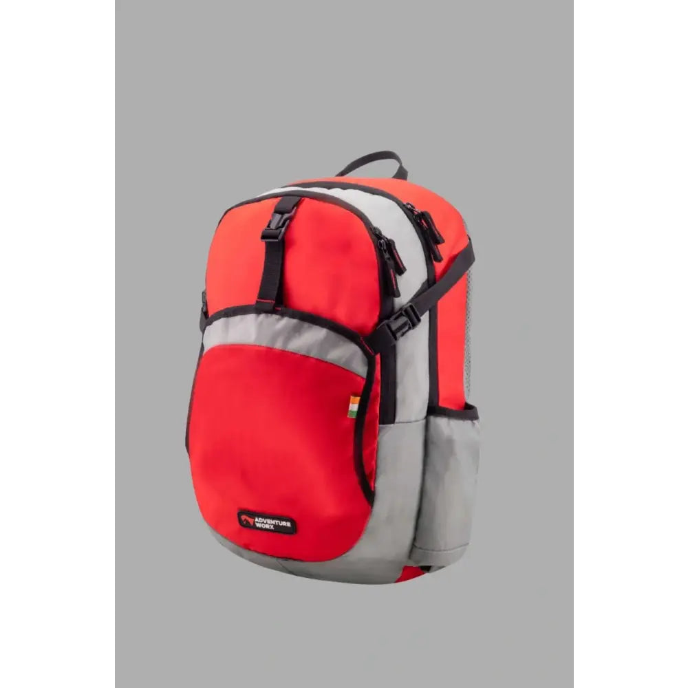 Adventure Worx Unisex Commuter Backpack – 22 Litres - Backpack
