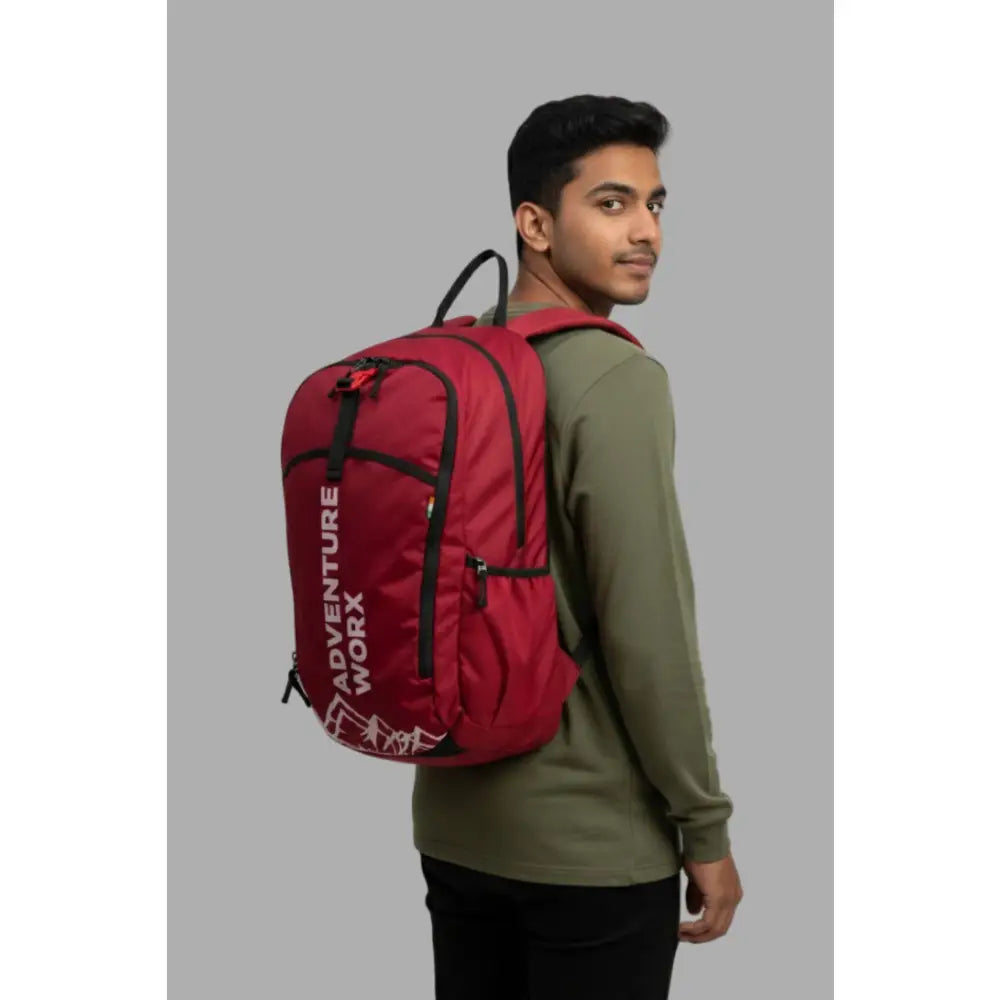 Adventure Worx Unisex Elara Backpack – 32L - Backpack