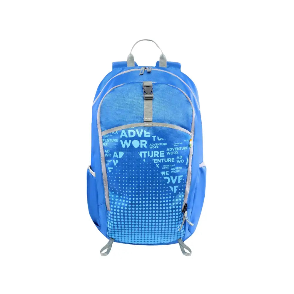 Adventure Worx Unisex Elara Backpack – 32L - Blue - Backpack