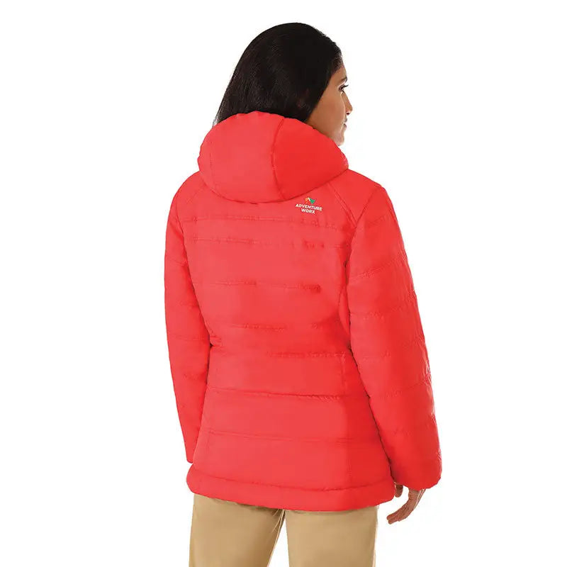 Adventure Worx Women’s -5 degrees Lumi Quilt Jacket - Wind Jacket