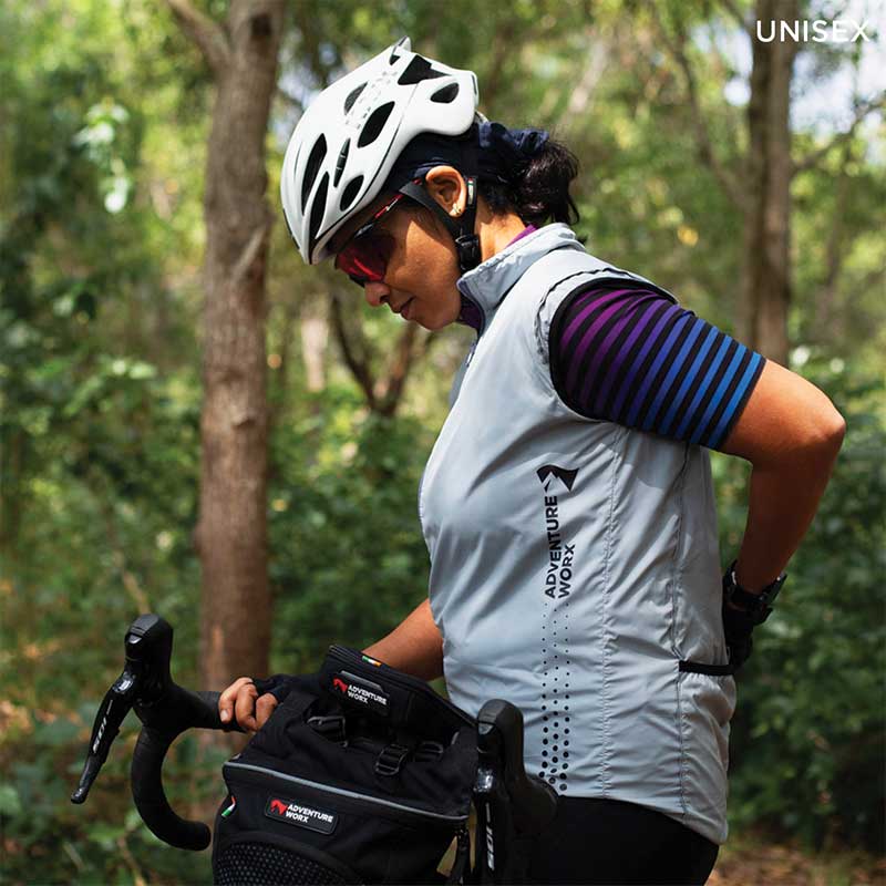 Adventure Worx Women’s Windproof Jacket - Vest Jacket