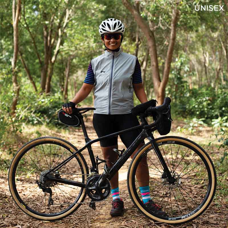 Adventure Worx Women’s Windproof Jacket - Vest Jacket