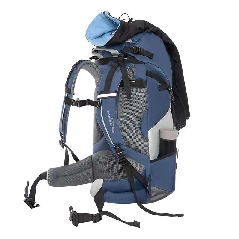 Adventure Worx Zero 60 Litre Rucksack - Rucksacks and Backpacks